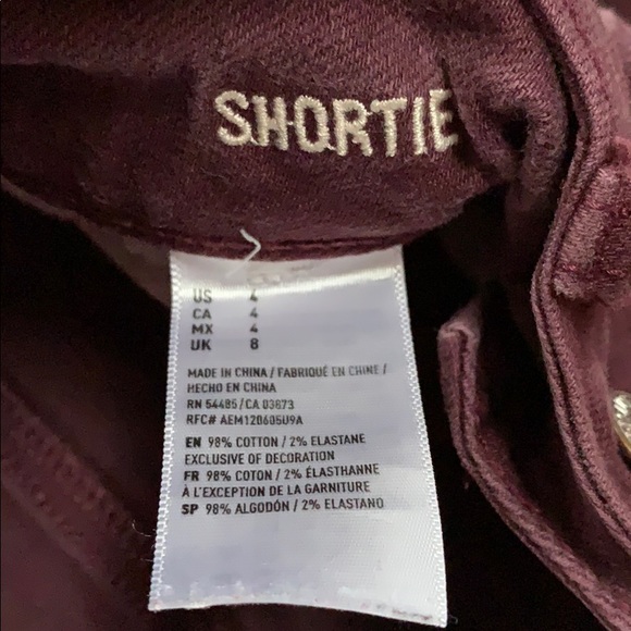 Shorts - Picture 4 of 4